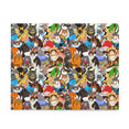 Cats Dressed In Costumes - Jigsaw Puzzle