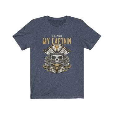 o captain my captain t shirt