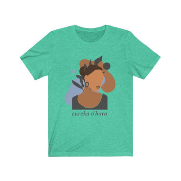 eureka o'hara t shirt