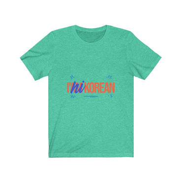 i'm korean t shirt