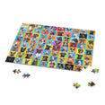Cute group of dogs - Jigsaw Puzzle