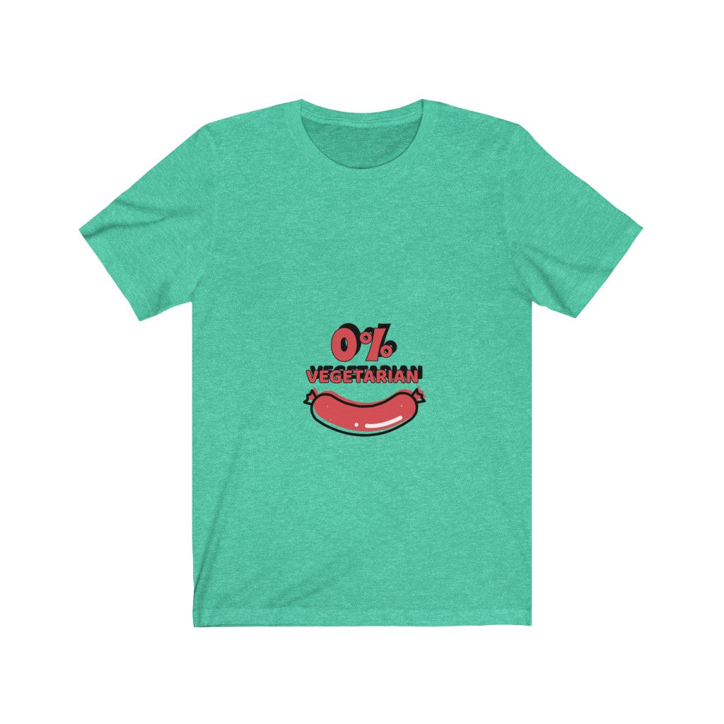 0 vegetarian t shirt