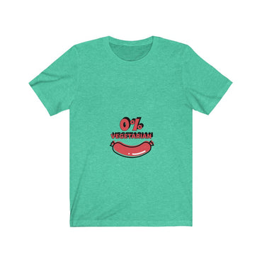 0 vegetarian t shirt