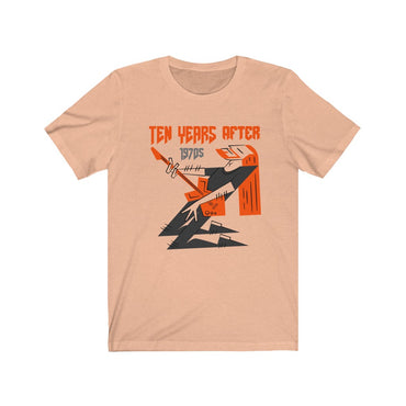 ten years after t shirt