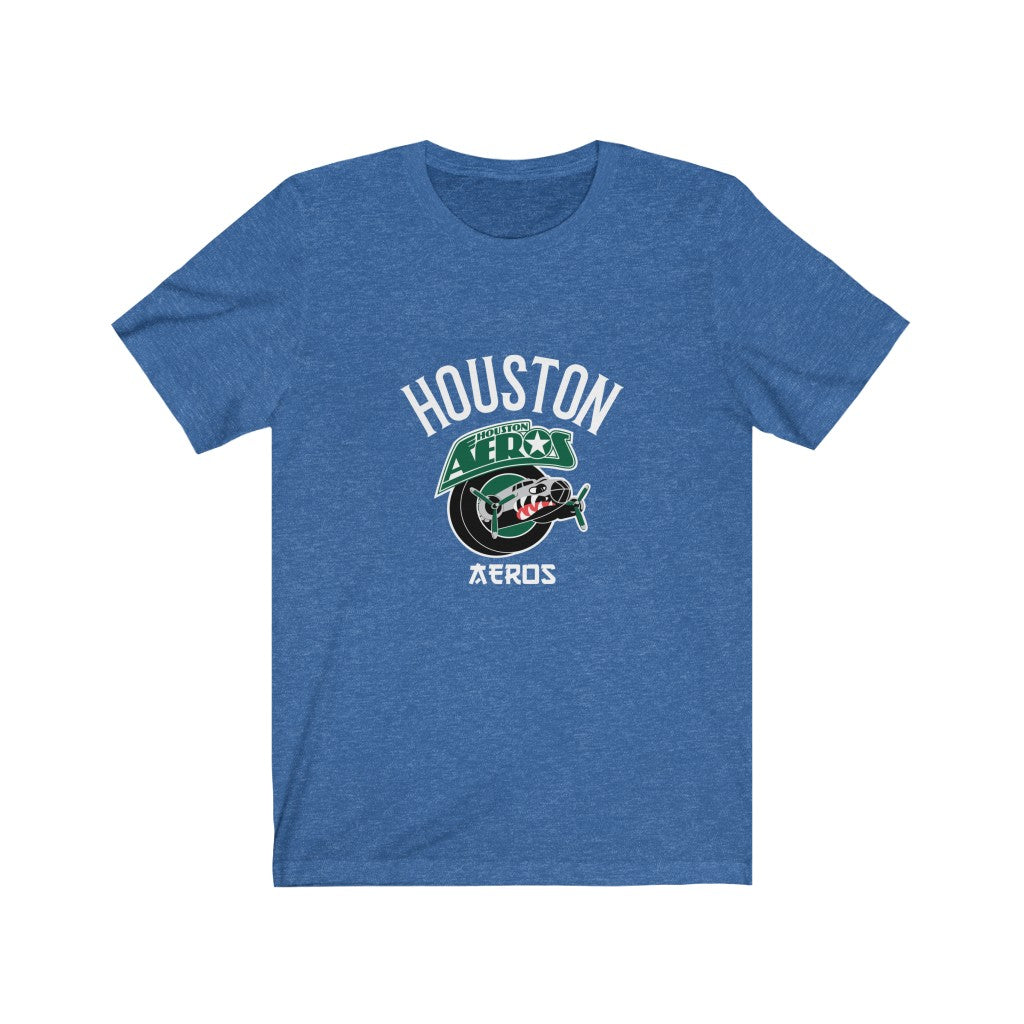 Houston Aeros IHL/AHL Logo