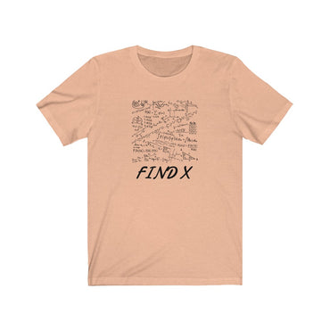 find x t shirt