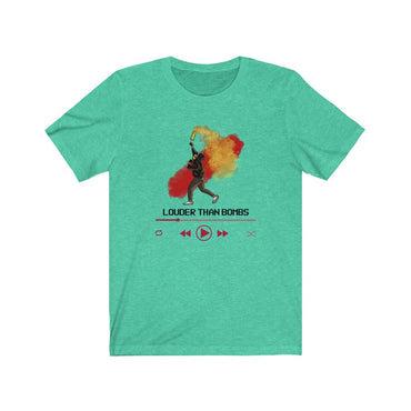 louder than bombs t shirt