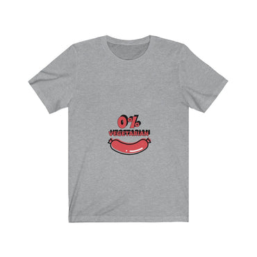 0 vegetarian t shirt