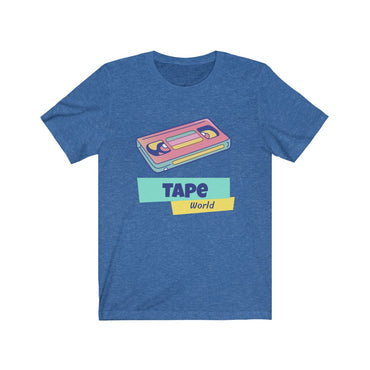 Tape World T-shirt