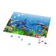 Marine life - Jigsaw Puzzle