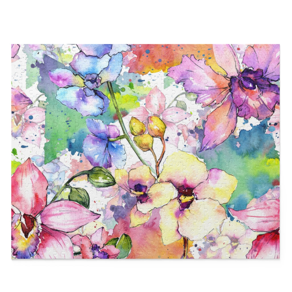 floral - Jigsaw Puzzle