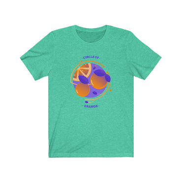 circle t shirt