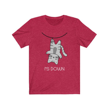 l's down t shirt