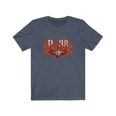 p-38 t-shirt