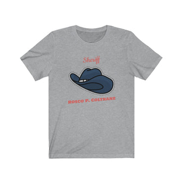 rosco p coltrane t shirt