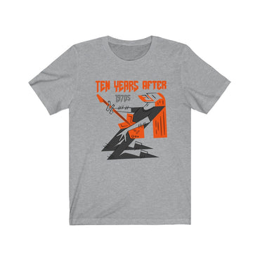 ten years after t shirt