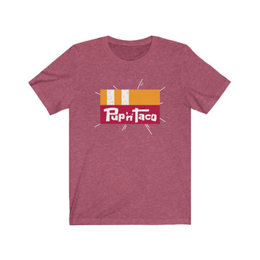 pup n taco t shirt