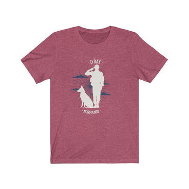 d day normandy t shirt