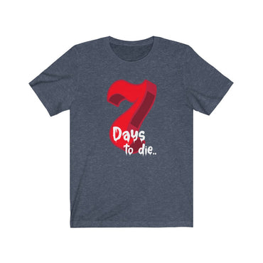 7 days to die t shirt