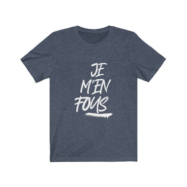 t shirt je m'en fous zadig