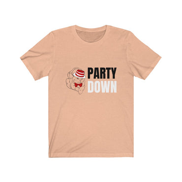 party down t shirt