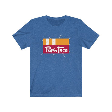 pup n taco t shirt