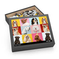 Collage of funny Dogs - Jigsaw Puzzle