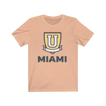 u miami t shirt