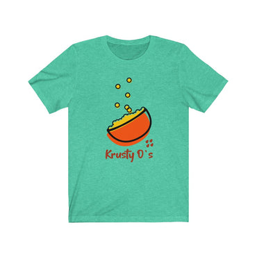 krusty o's t shirt
