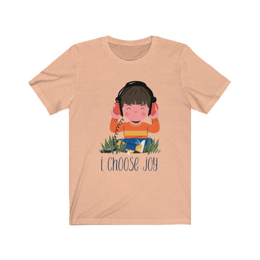 i choose joy t shirt