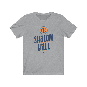shalom y'all t shirt