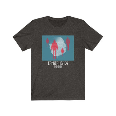 e heads t shirt