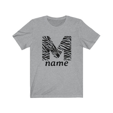 m name t shirt