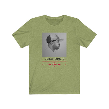 j dilla t shirt