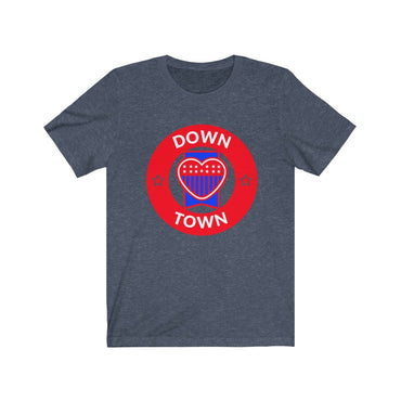 t shirt downtown