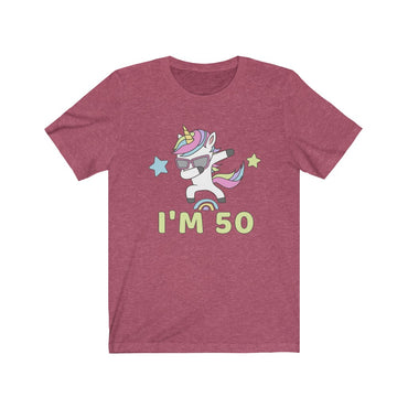 i'm 50 t shirt