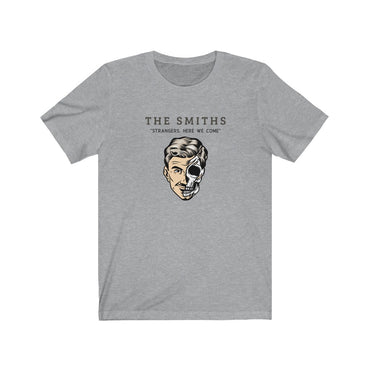 strangeways here we come t shirt