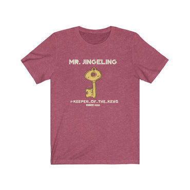 Mr. Jingeling