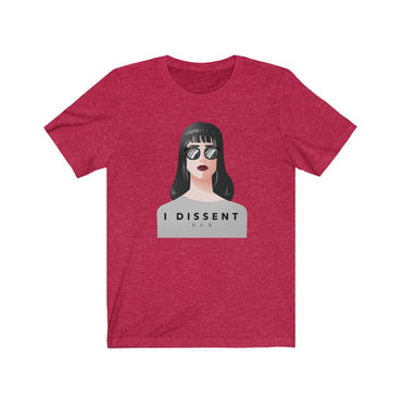 t shirt i dissent