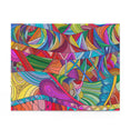 Abstract Colorful Pattern - Jigsaw Puzzle