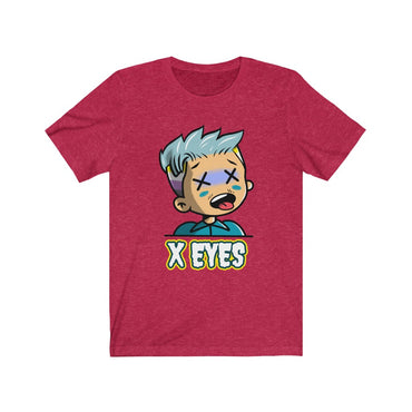 x eyes t shirt