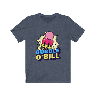 bubble o bill t shirt