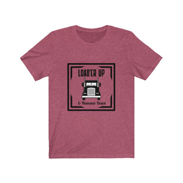 hammer down t shirt