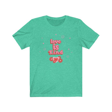 love is k.i.n.d t shirt outdaughtered