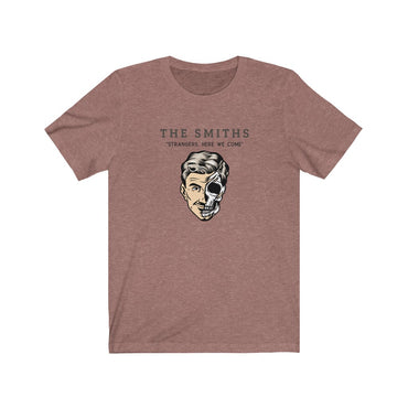 strangeways here we come t shirt