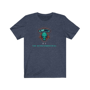 e.t. t shirt