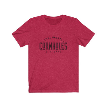 Cincinnati - Cornholes and 3-Ways