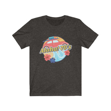 t shirt 70's