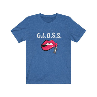 g.l.o.s.s. t shirt