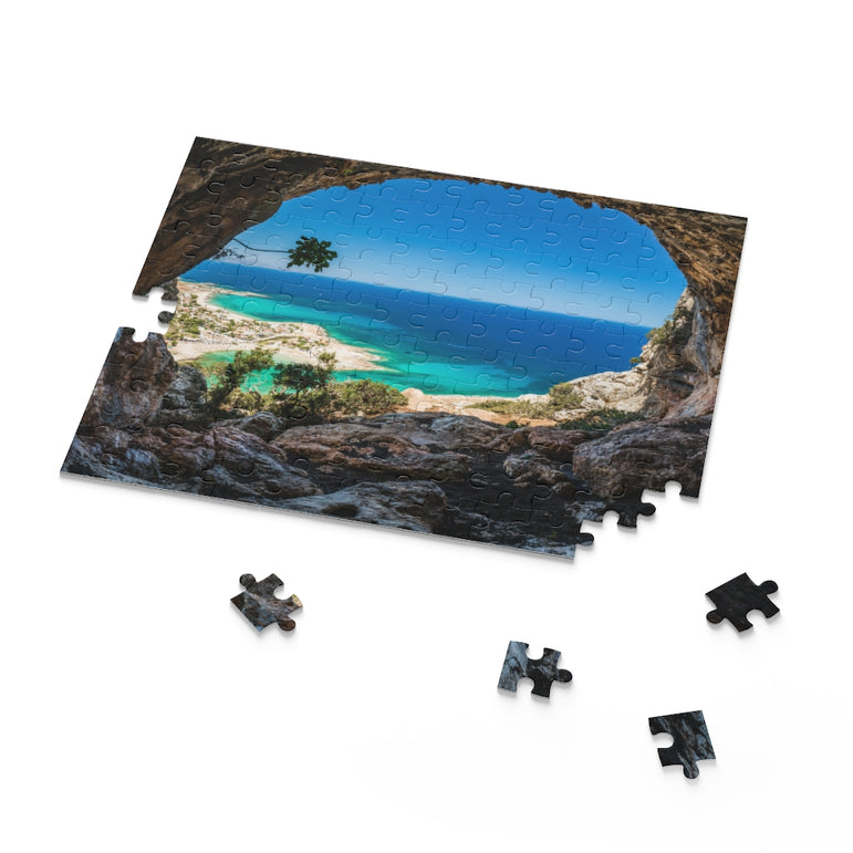 Greece, Crete - Jigsaw Puzzle